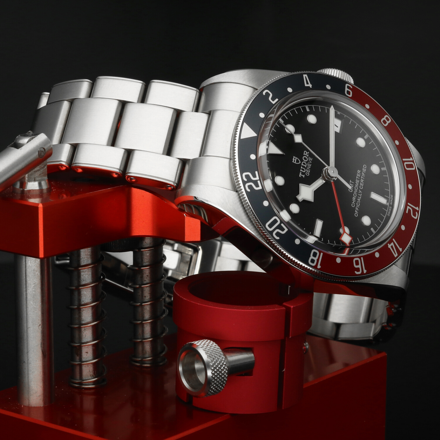 Tudor Black Bay GMT 79830RB – 2019 – Acciaio 41mm – Full Set – Mai Indossato - immagine 5
