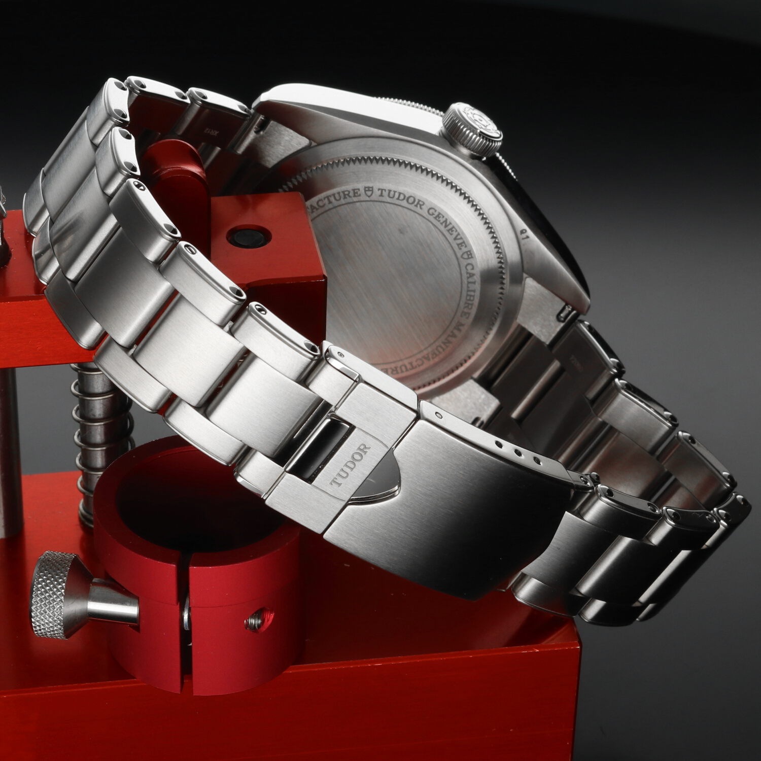 Tudor Black Bay GMT 79830RB – 2019 – Acciaio 41mm – Full Set – Mai Indossato - immagine 7