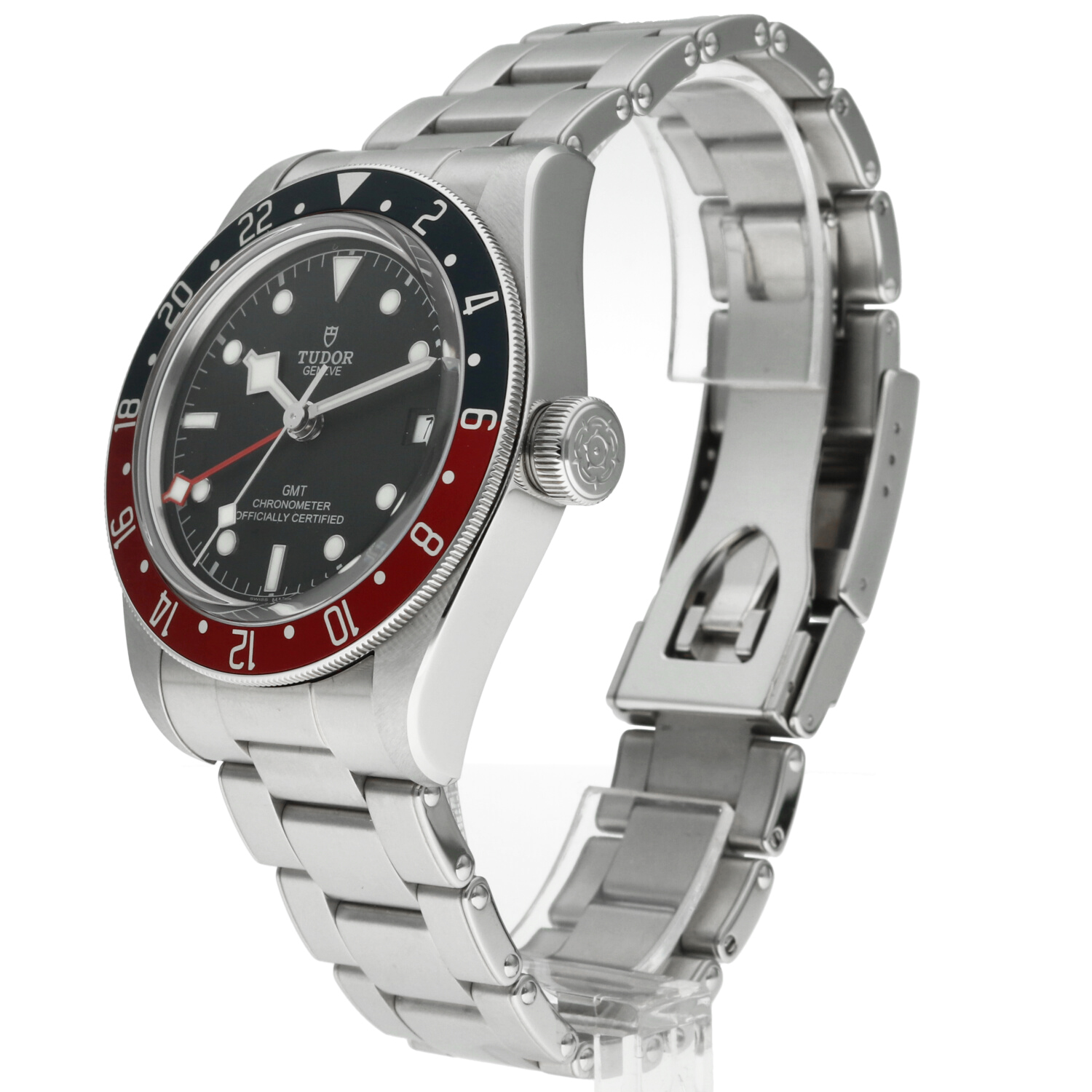 Tudor Black Bay GMT 79830RB – 2019 – Acciaio 41mm – Full Set – Mai Indossato - immagine 14