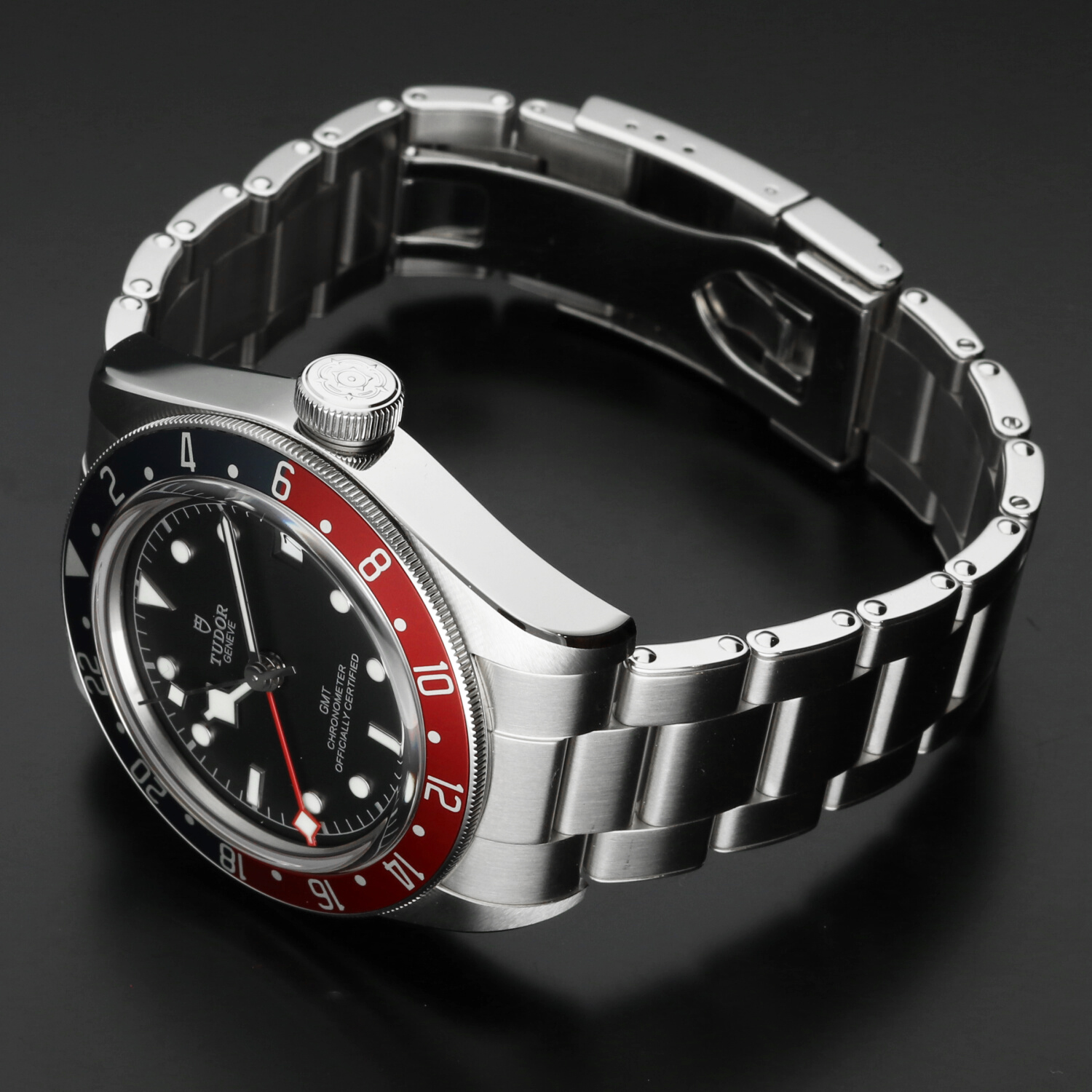 Tudor Black Bay GMT 79830RB – 2019 – Acciaio 41mm – Full Set – Mai Indossato - immagine 12