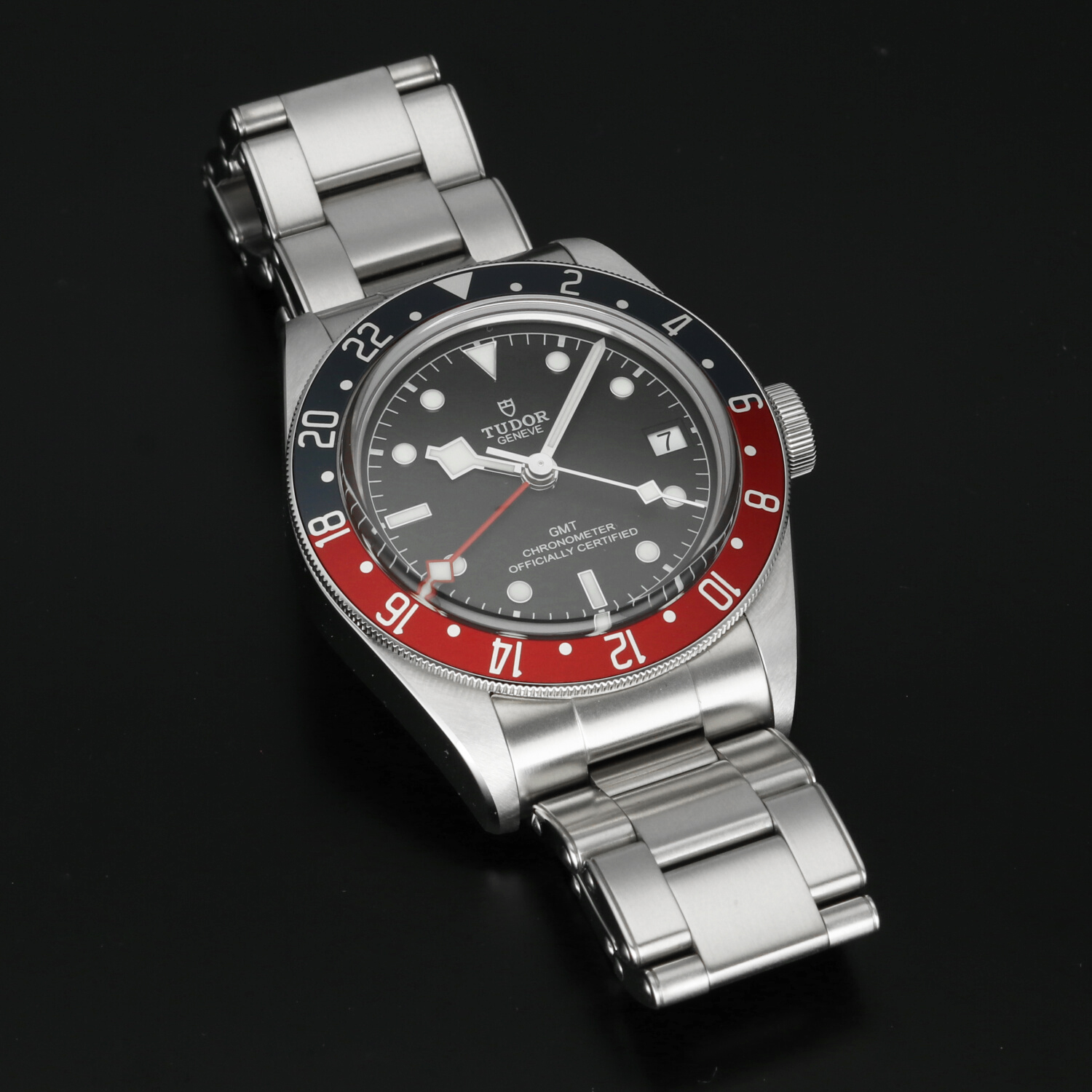 Tudor Black Bay GMT 79830RB – 2019 – Acciaio 41mm – Full Set – Mai Indossato - immagine 10