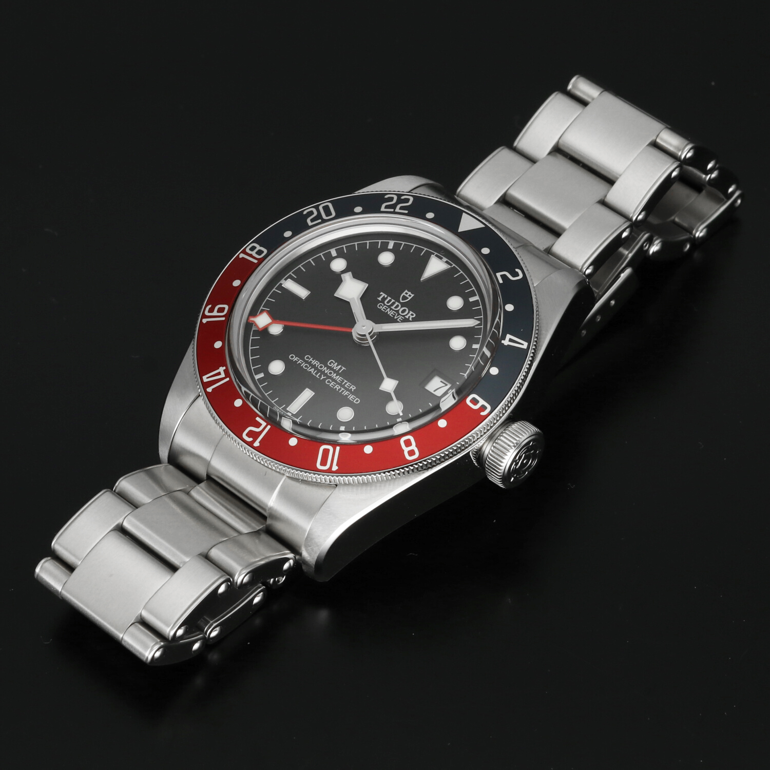 Tudor Black Bay GMT 79830RB – 2019 – Acciaio 41mm – Full Set – Mai Indossato - immagine 11