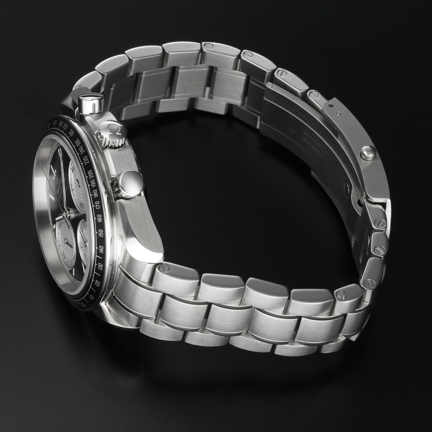 Omega Speedmaster Racing “Reverse Panda” 40mm – Ref. 326.30.40.50.01.002 – 2020 – Box & Papers - Image 12