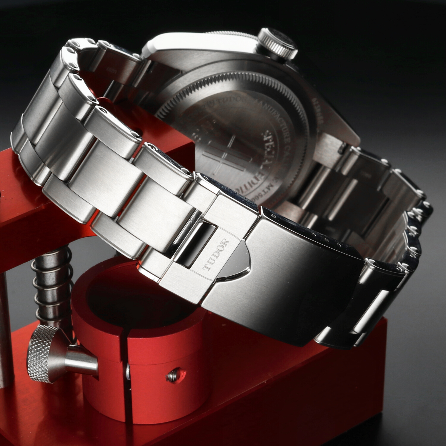 Tudor Black Bay 79230G Harrods Special Edition – 2022 – Acciaio 41mm – Full Set – Mai Indossato - immagine 8