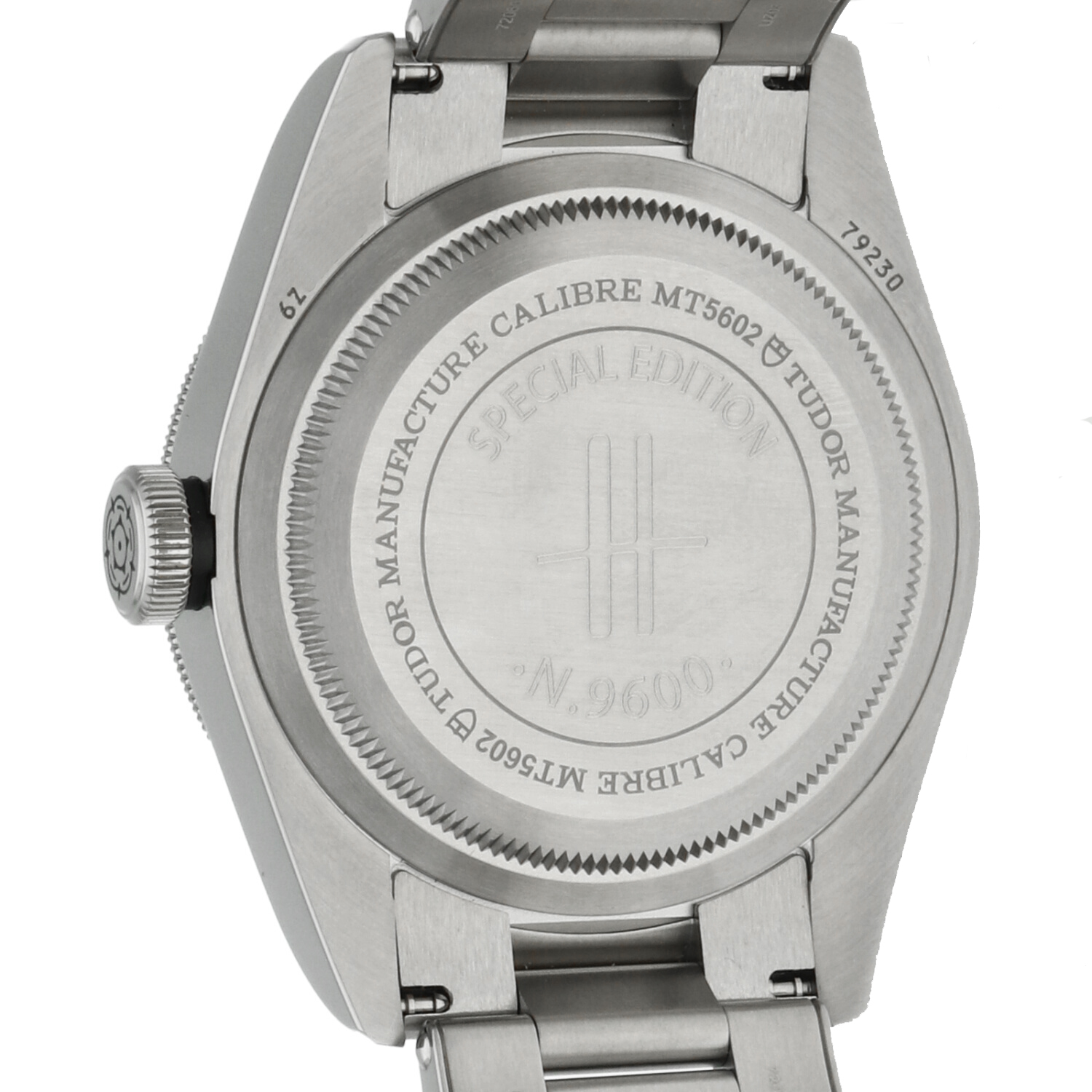 Tudor Black Bay 79230G Harrods Special Edition – 2022 – Acciaio 41mm – Full Set – Mai Indossato - immagine 15