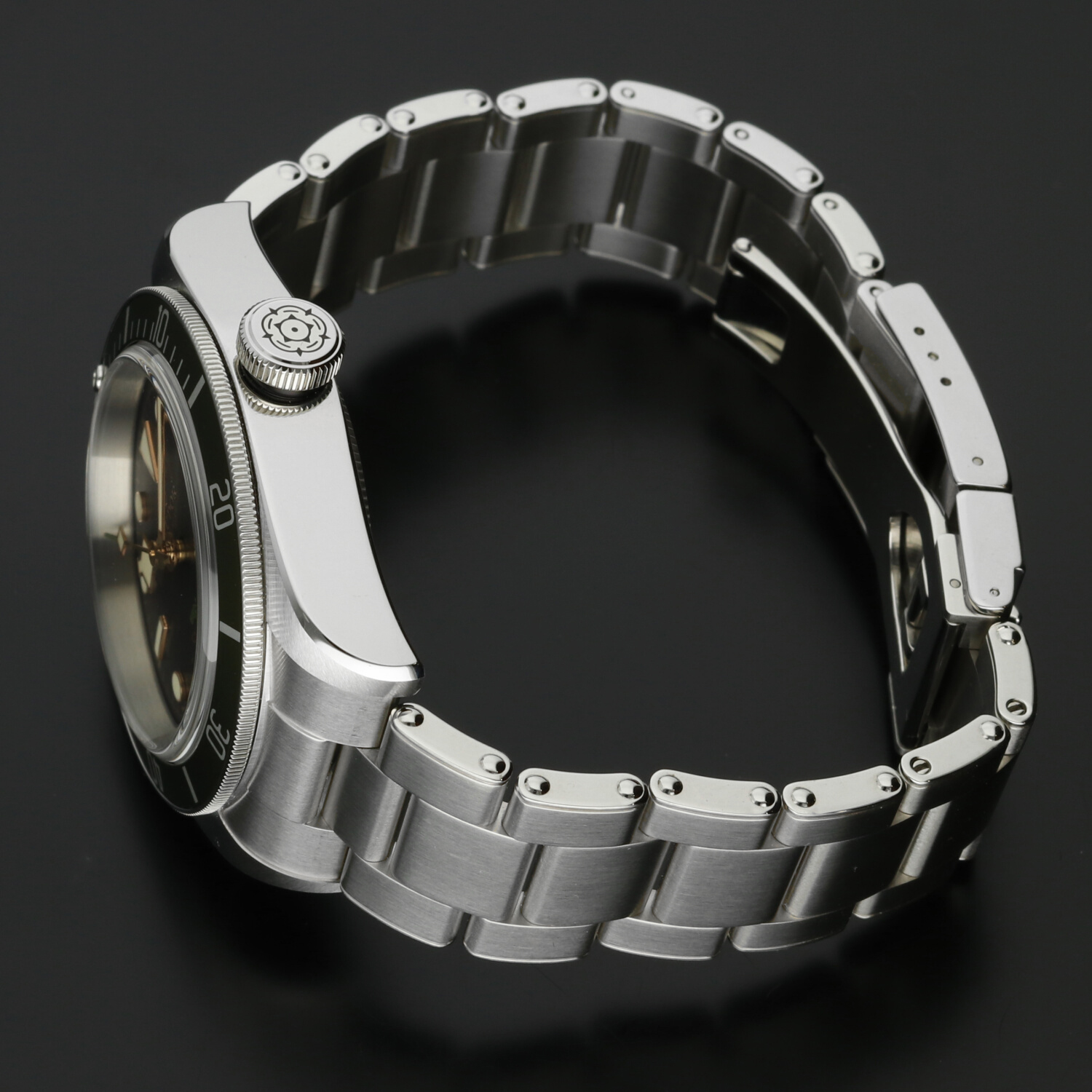 Tudor Black Bay 79230G Harrods Special Edition – 2022 – Acciaio 41mm – Full Set – Mai Indossato - immagine 12