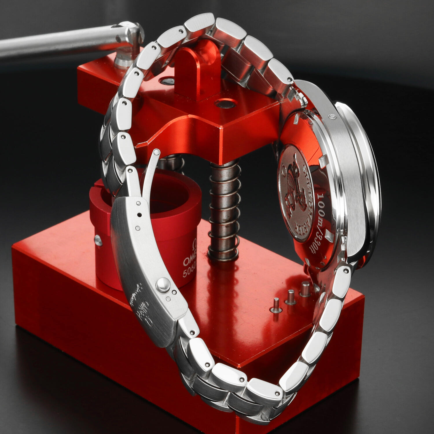 Omega Speedmaster Day Date “Triple Date” 3220.50.00 – c. 2012 – Automatic 40 mm – Full Set – Omega Serviced - Image 6