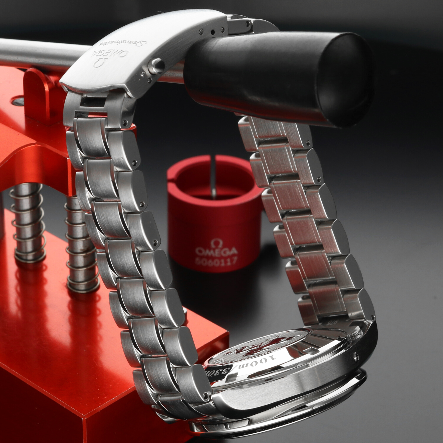 Omega Speedmaster Day Date “Triple Date” 3220.50.00 – c. 2012 – Automatic 40 mm – Full Set – Omega Serviced - Image 8