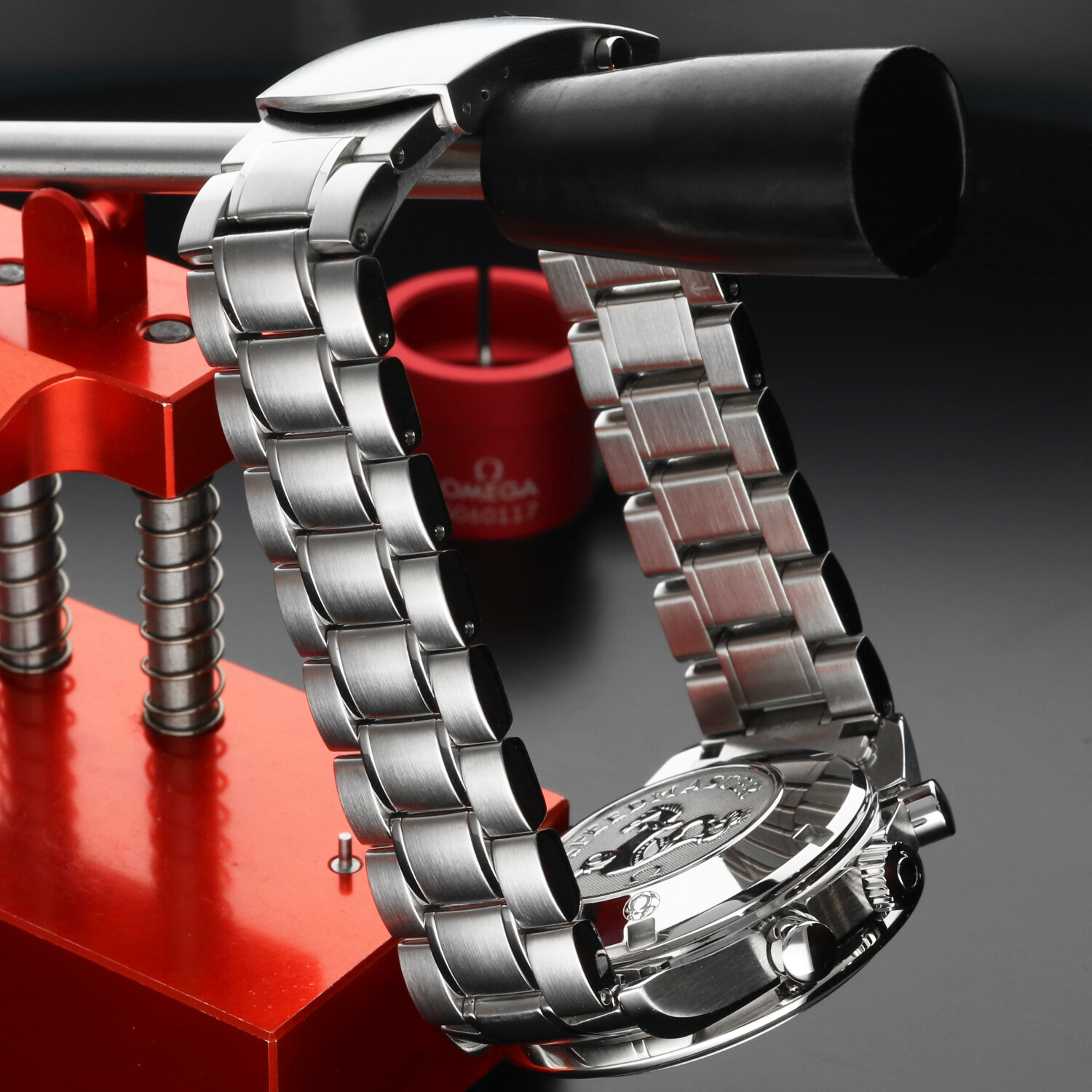 Omega Speedmaster Day Date “Triple Date” 3220.50.00 – c. 2012 – Automatic 40 mm – Full Set – Omega Serviced - Image 9