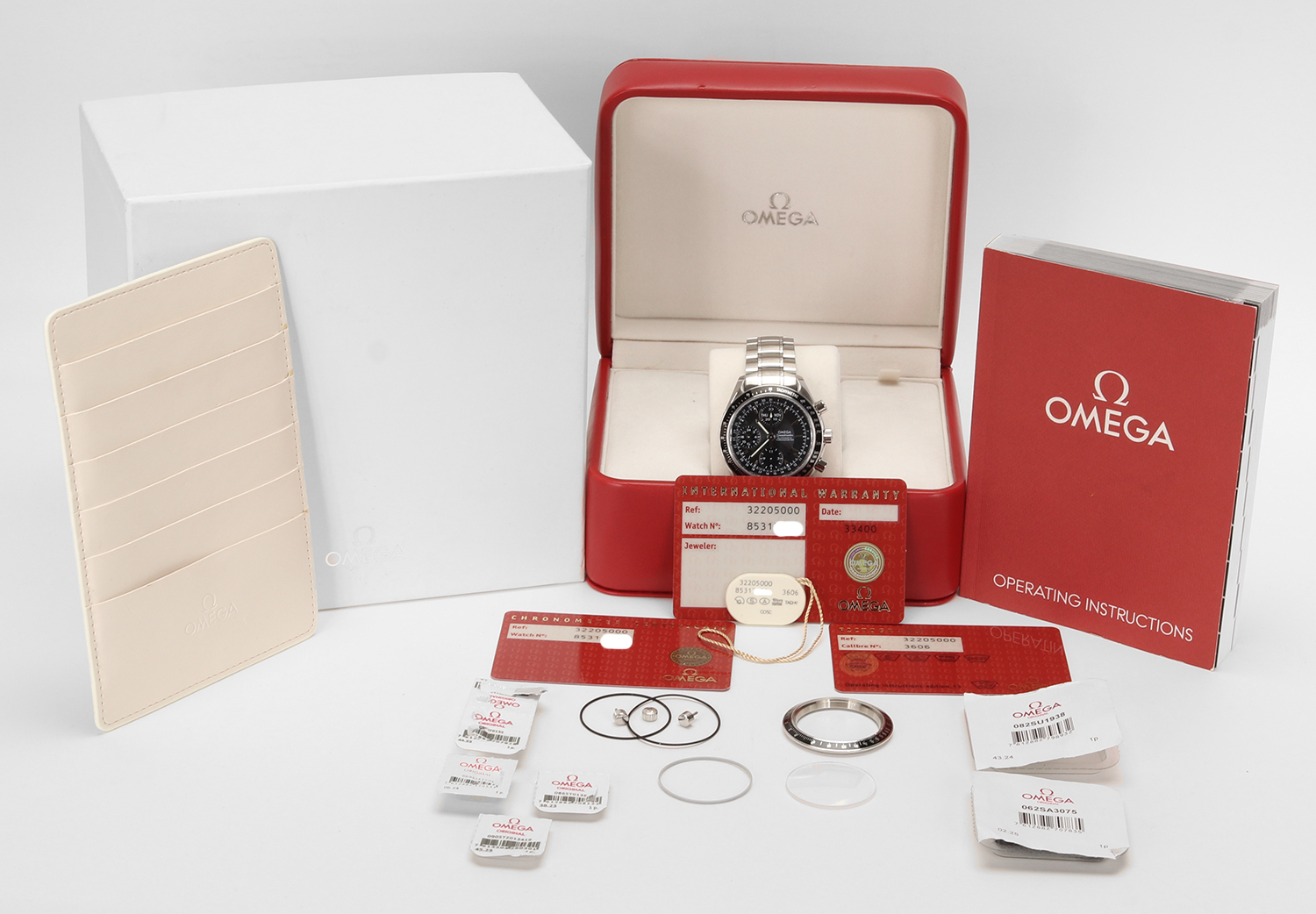 Omega Speedmaster Day Date “Triple Date” 3220.50.00 – c. 2012 – Automatic 40 mm – Full Set – Omega Serviced - Image 16