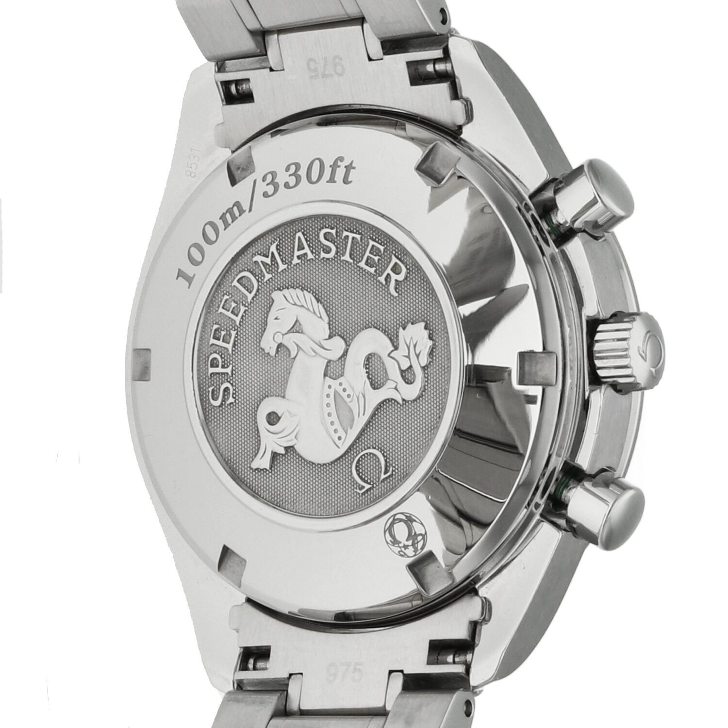 Omega Speedmaster Day Date “Triple Date” 3220.50.00 – c. 2012 – Automatic 40 mm – Full Set – Omega Serviced - Image 15