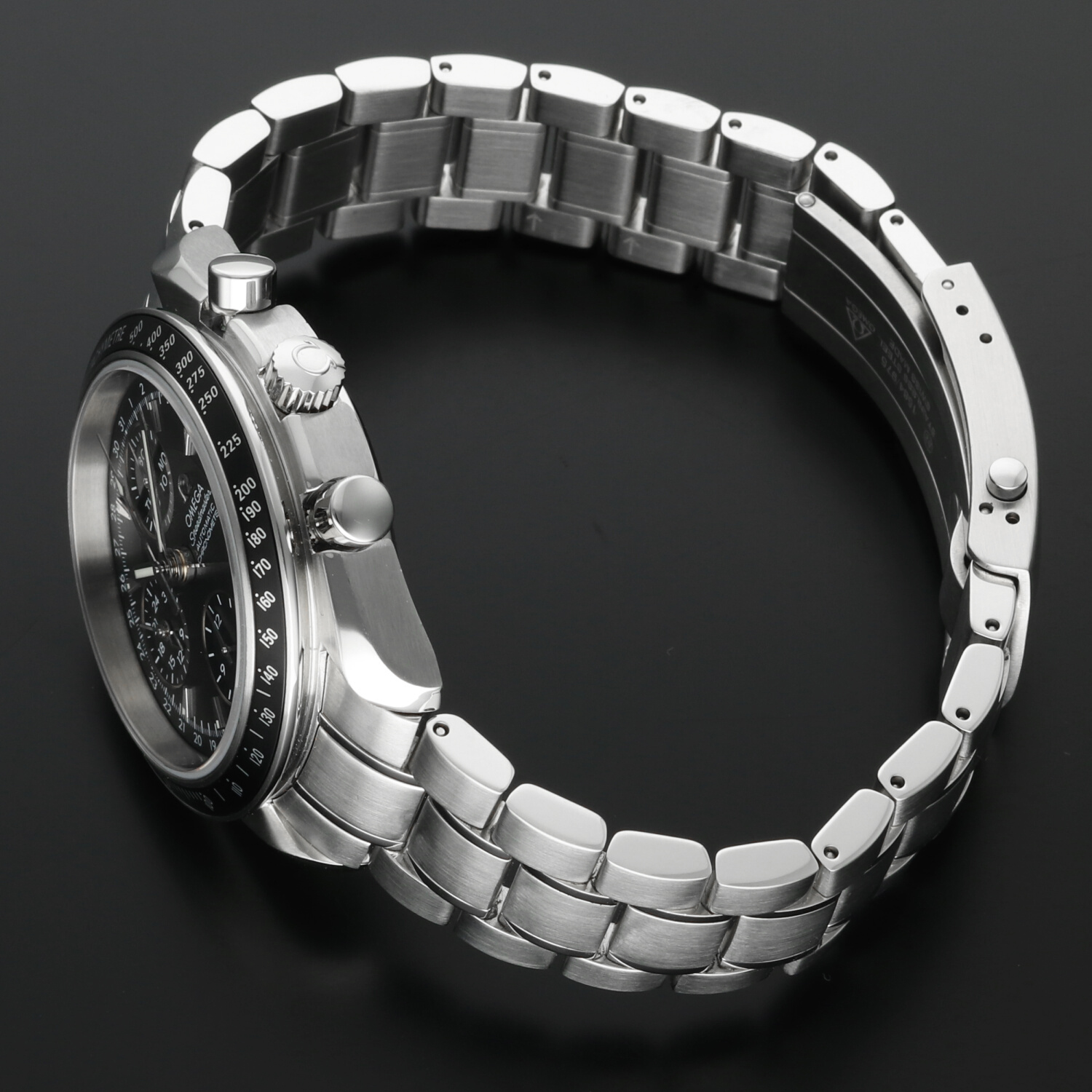 Omega Speedmaster Day Date “Triple Date” 3220.50.00 – c. 2012 – Automatic 40 mm – Full Set – Omega Serviced - Image 12