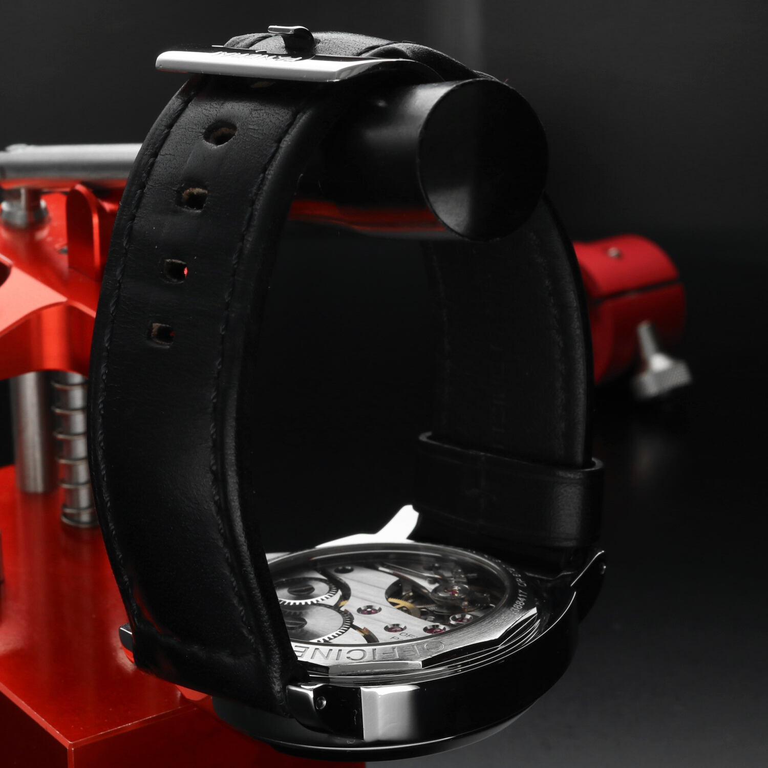 Panerai Luminor Base PAM00112 – 44mm – Manual Wind – 2011 – Full Set – Sandwich Dial - Image 8