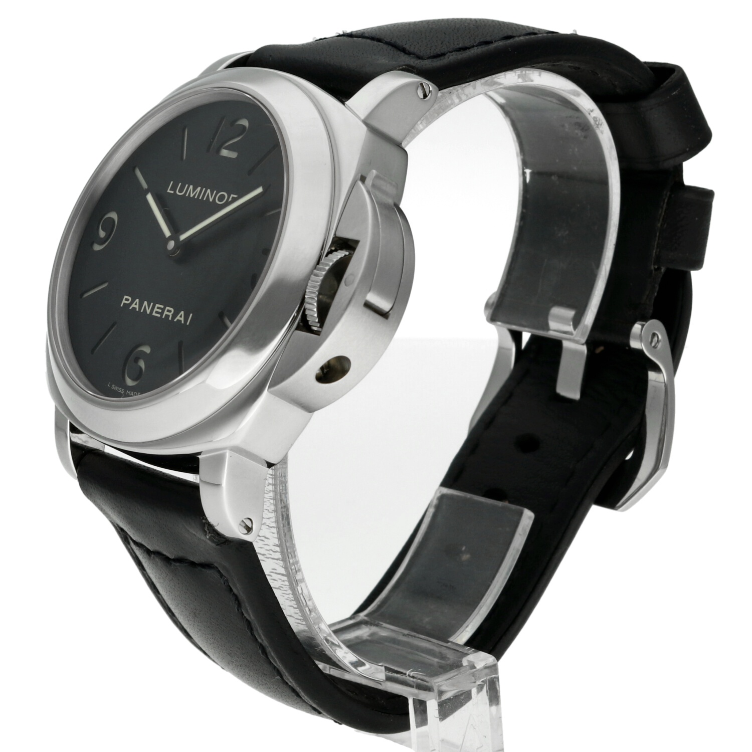 Panerai Luminor Base PAM00112 – 44mm – Manual Wind – 2011 – Full Set – Sandwich Dial - Image 14