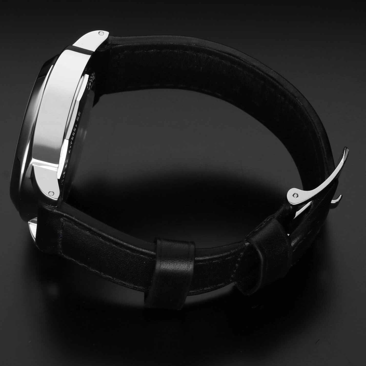 Panerai Luminor Base PAM00112 – 44mm – Manual Wind – 2011 – Full Set – Sandwich Dial - Image 12