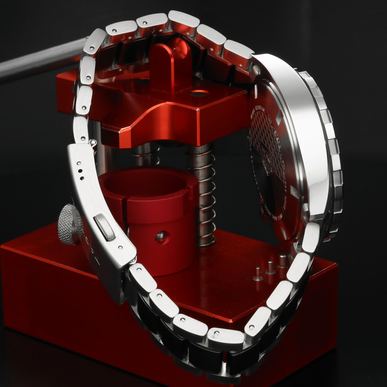 TAG Heuer Formula 1 CAZ1011.BA0843 – 43mm – Anthracite Sunray Dial – Ceramic Bezel – Steel/Ceramic Bracelet – Full Set 2024 - Image 6