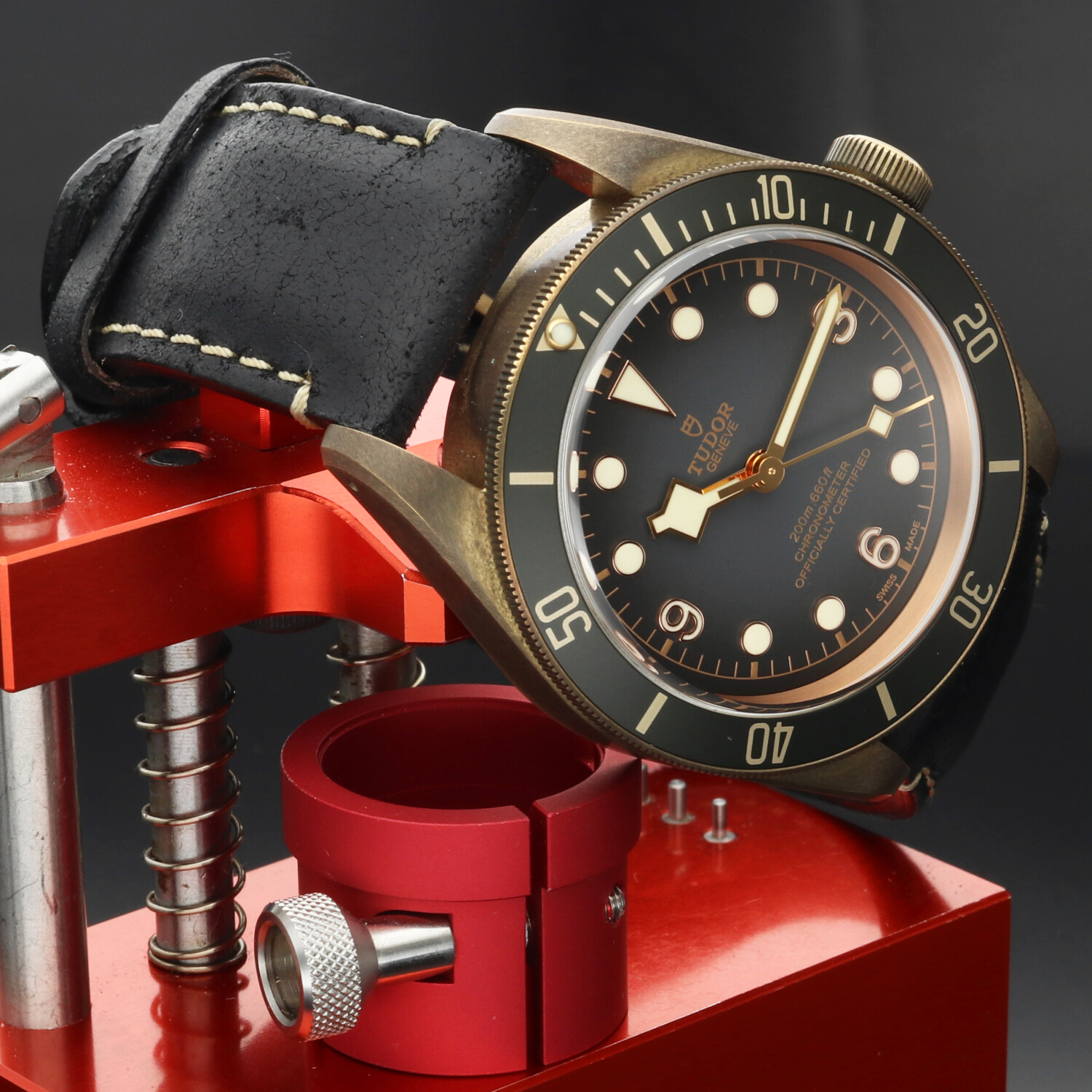 Tudor Black Bay Bronze 79250BA – 43mm – Calibro MT5601 – Full Set 2022 - immagine 5