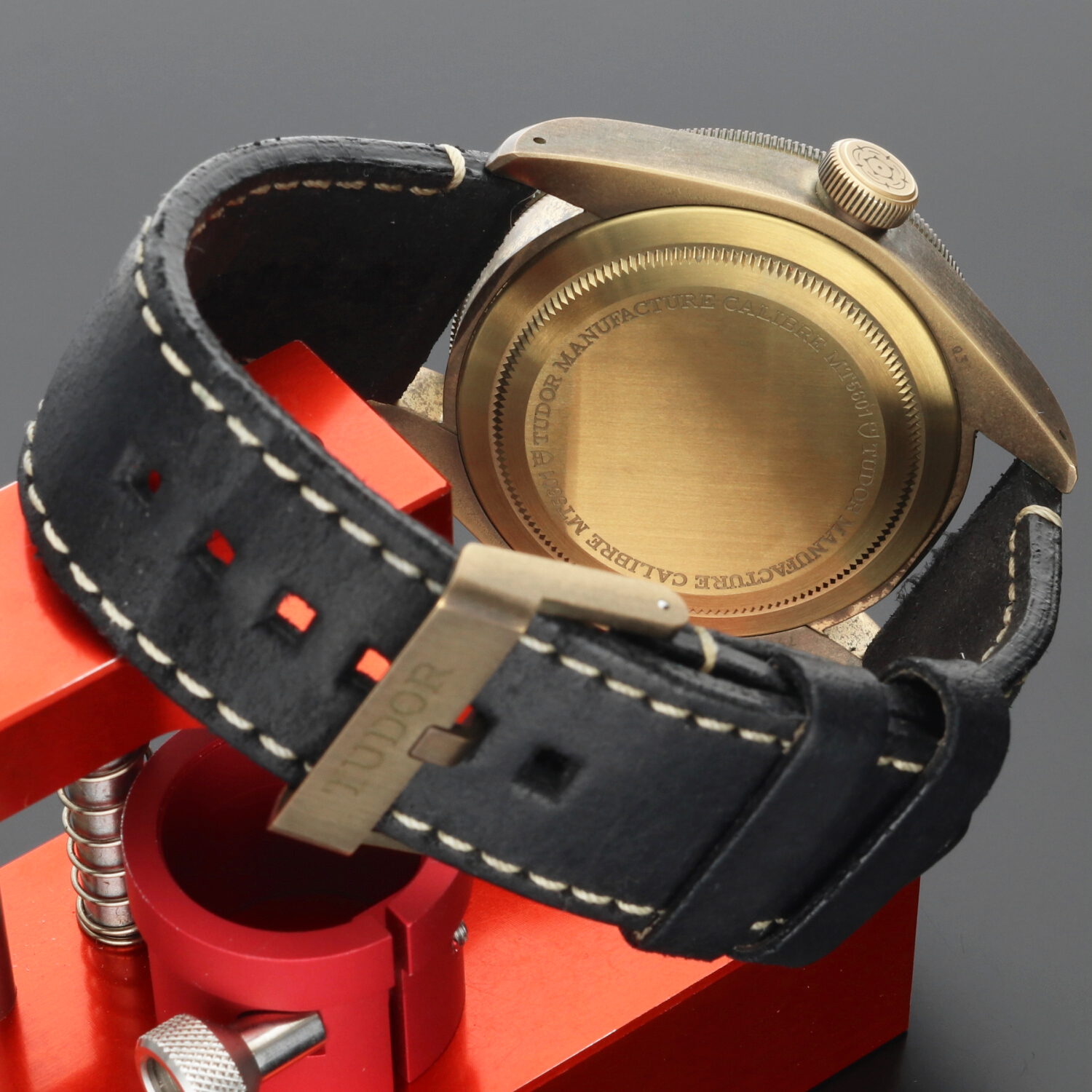 Tudor Black Bay Bronze 79250BA – 43mm – Calibro MT5601 – Full Set 2022 - immagine 8