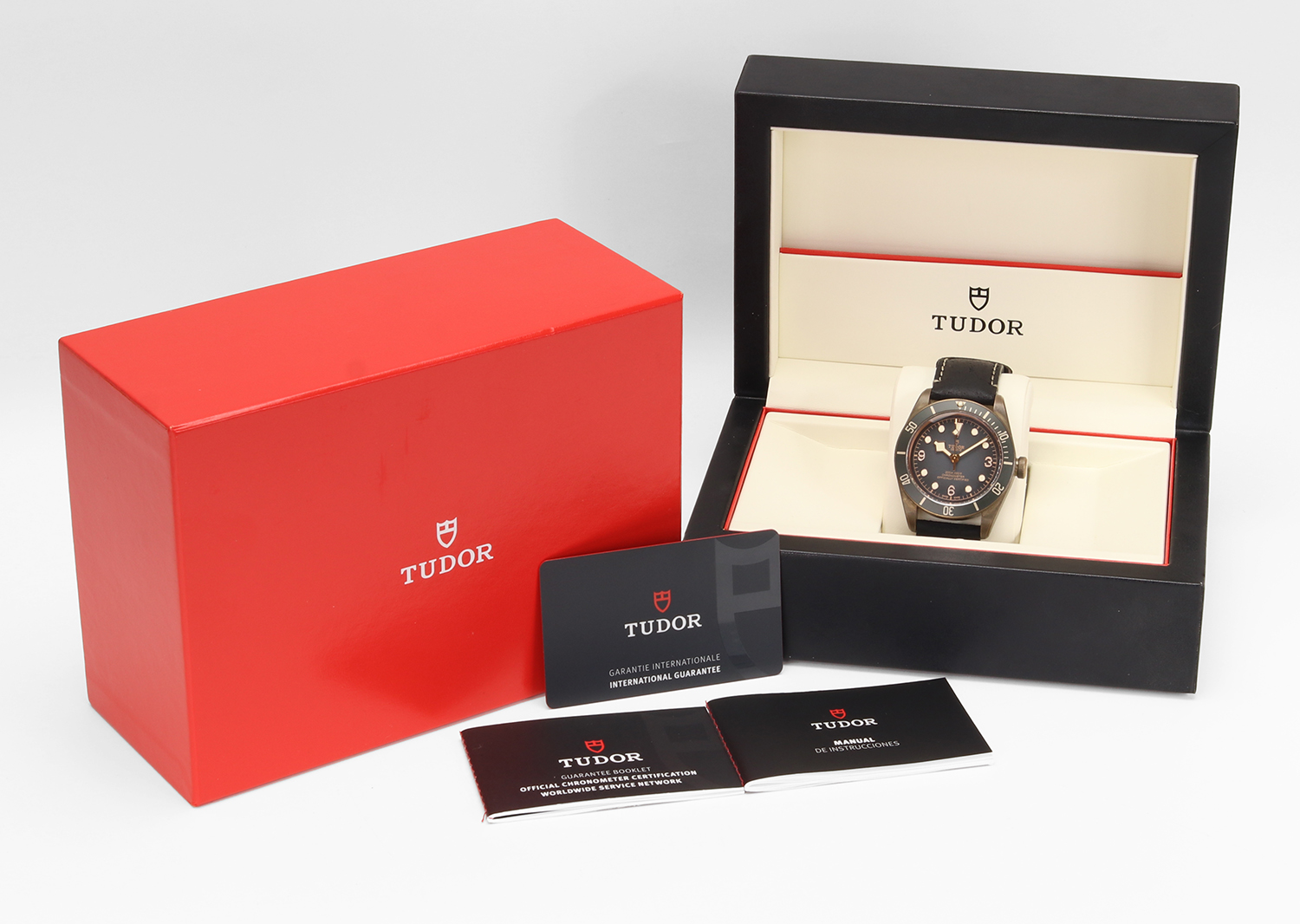 Tudor Black Bay Bronze 79250BA – 43mm – Calibro MT5601 – Full Set 2022 - immagine 16