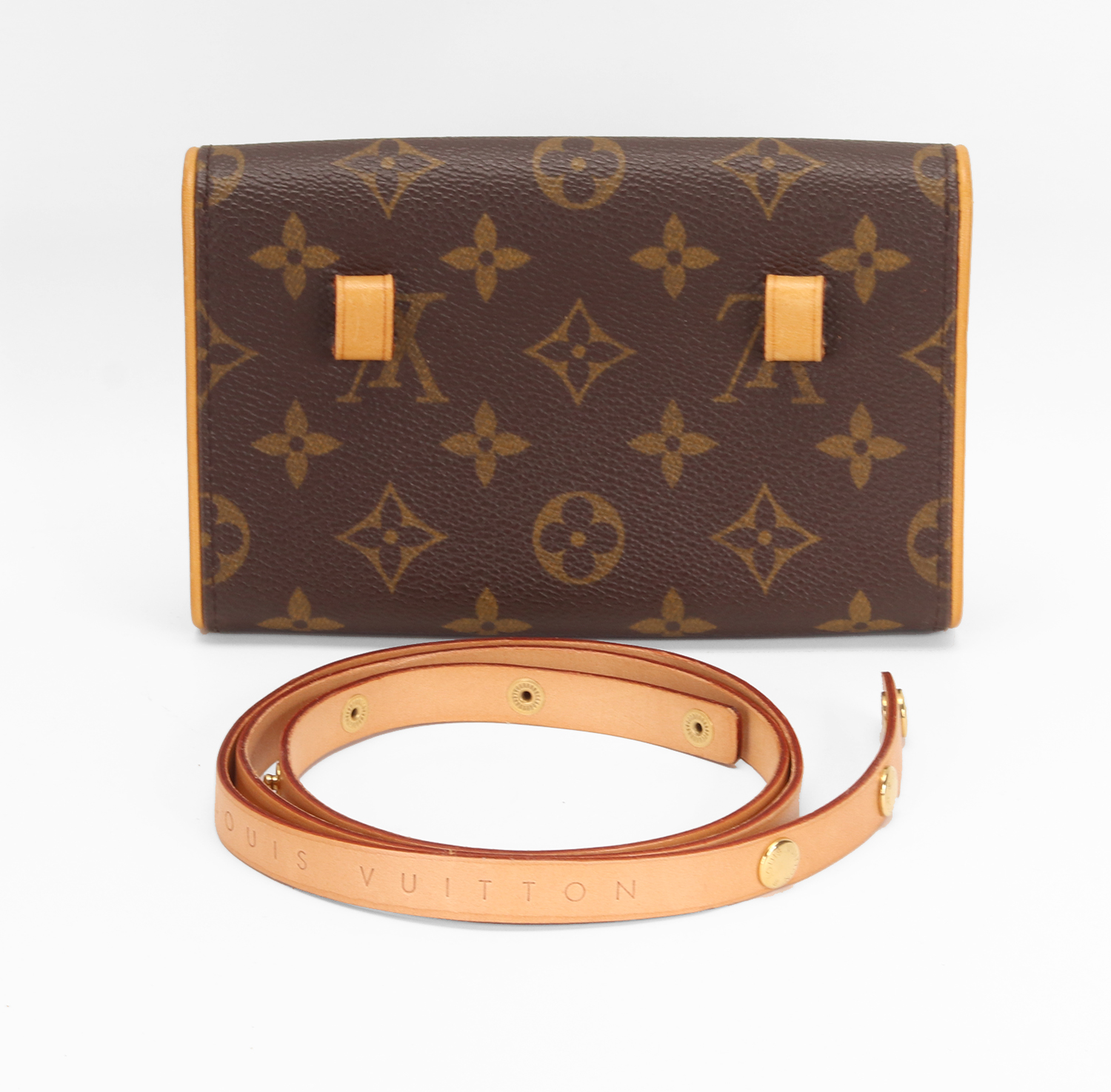 Autentica Pre Loved Louis Vuitton Pochette Florentine M51855 – Monogram – Excellent - immagine 5