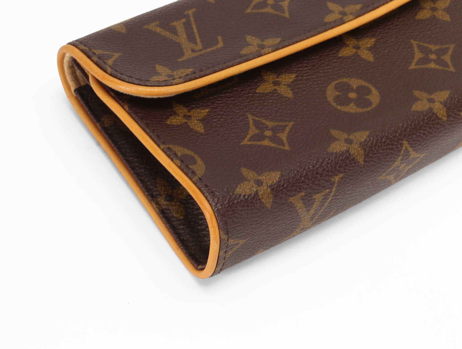 Autentica Pre Loved Louis Vuitton Pochette Florentine M51855 – Monogram – Excellent - immagine 8