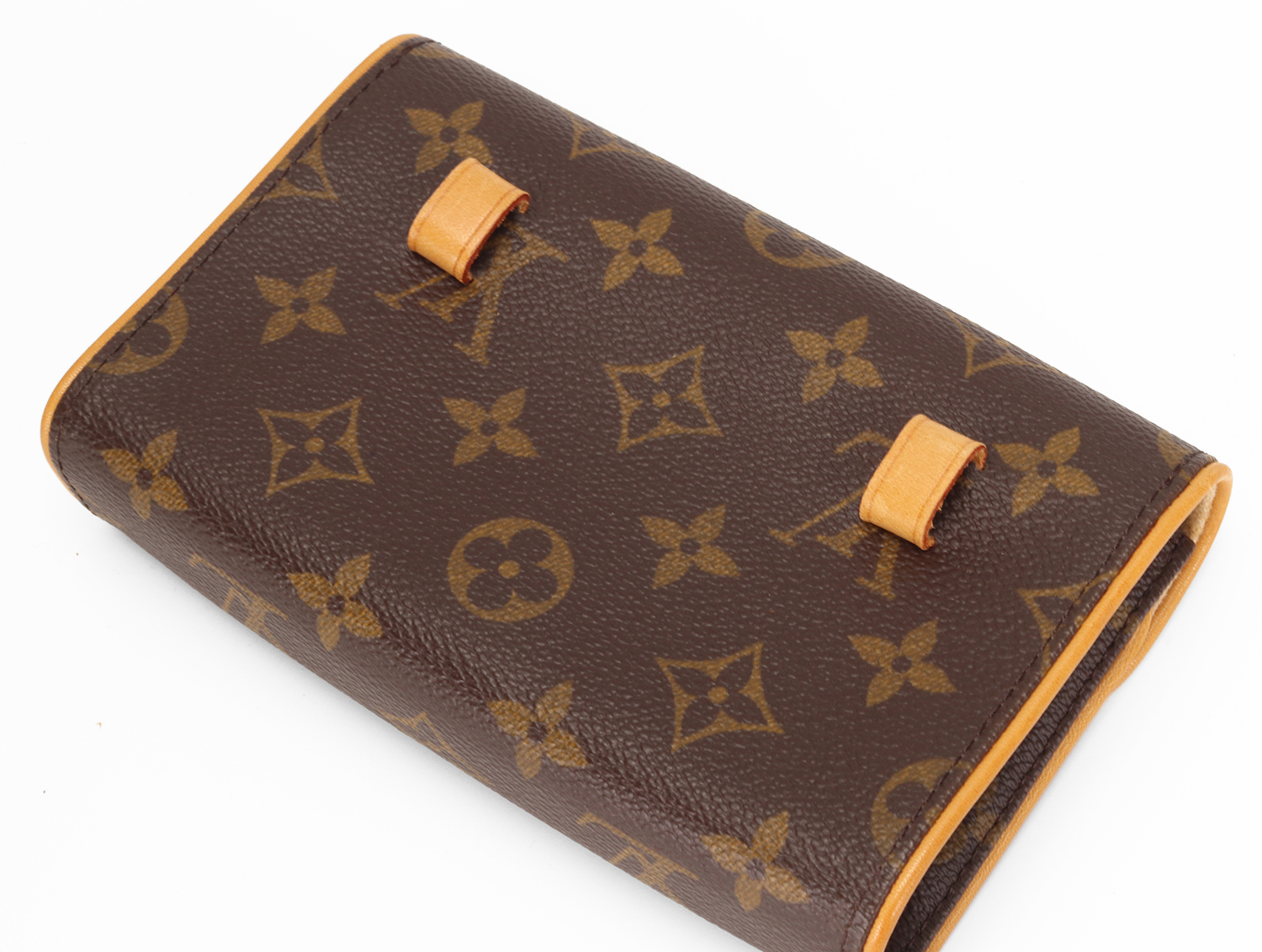 Autentica Pre Loved Louis Vuitton Pochette Florentine M51855 – Monogram – Excellent - immagine 9