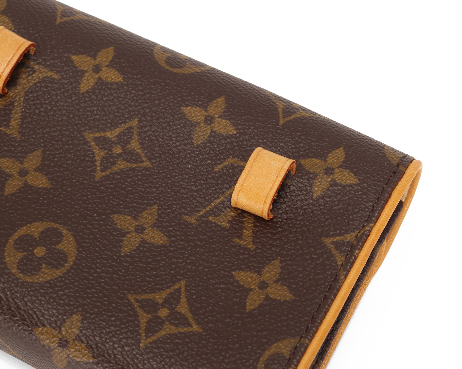 Autentica Pre Loved Louis Vuitton Pochette Florentine M51855 – Monogram – Excellent - immagine 10