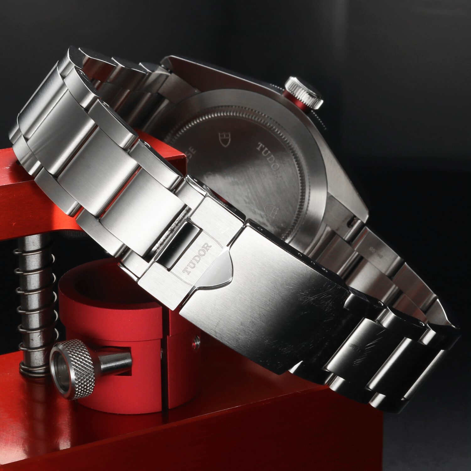 Tudor Heritage Black Bay 79220R – Mai Lucidato – 41mm – Automatico ETA 2824-2 – Full Set – 2013 - immagine 7