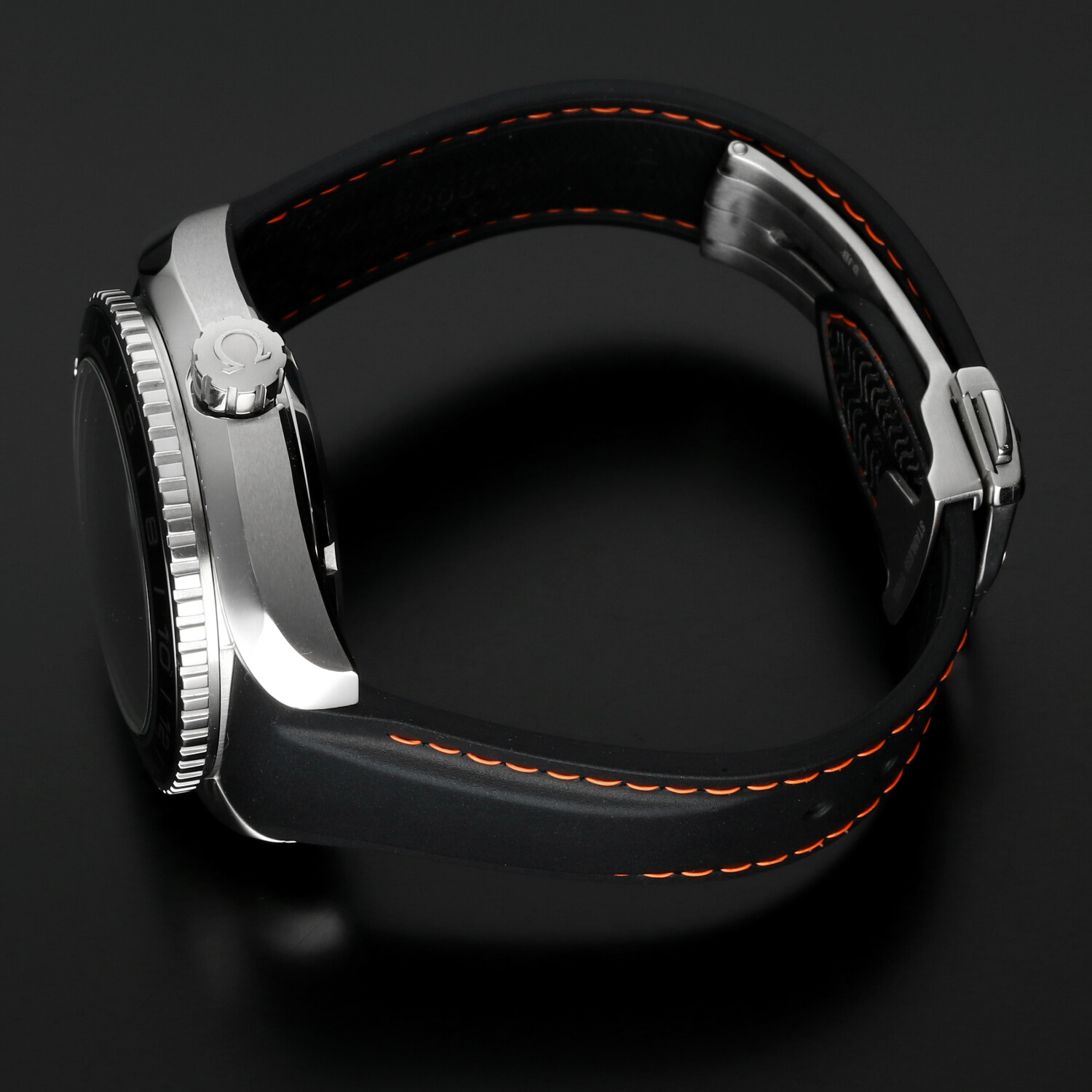 Omega Seamaster Planet Ocean 600M GMT 43,5mm Ref. 232.32.44.22.01.002 - Full Set - 2021 - Mai Lucidato - Garanzia Omega - immagine 12