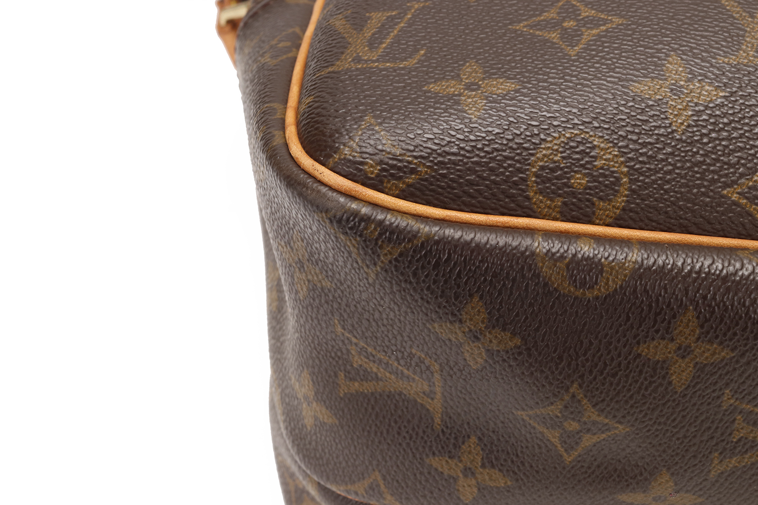 Louis Vuitton Monogram Reporter GM M45252 Pre-Loved – Messenger Iconica in Tela Monogram - immagine 10