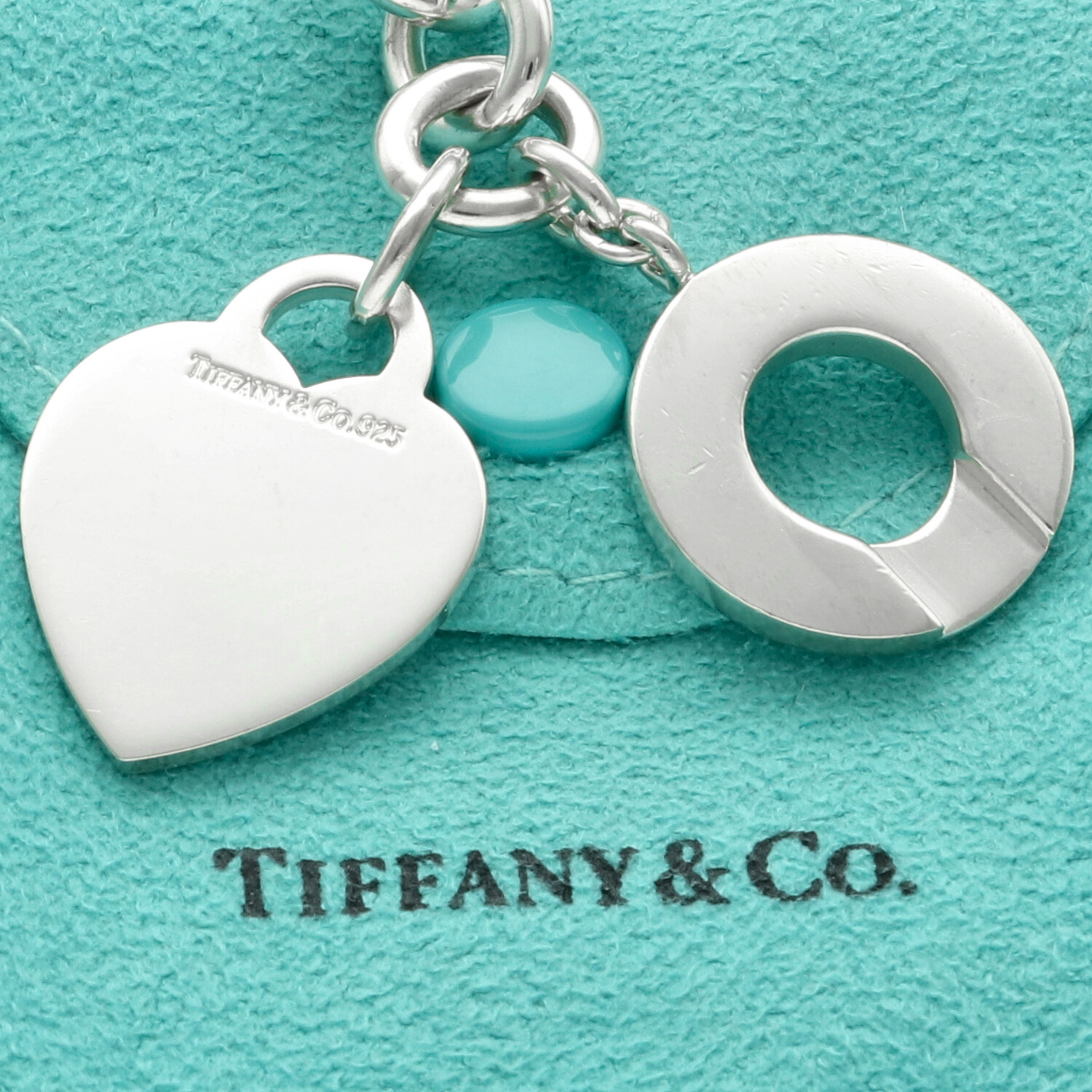 Tiffany Heart Tag Toggle Necklace Pre-Loved in Argento 925 – Collana Iconica con Cuore - immagine 10
