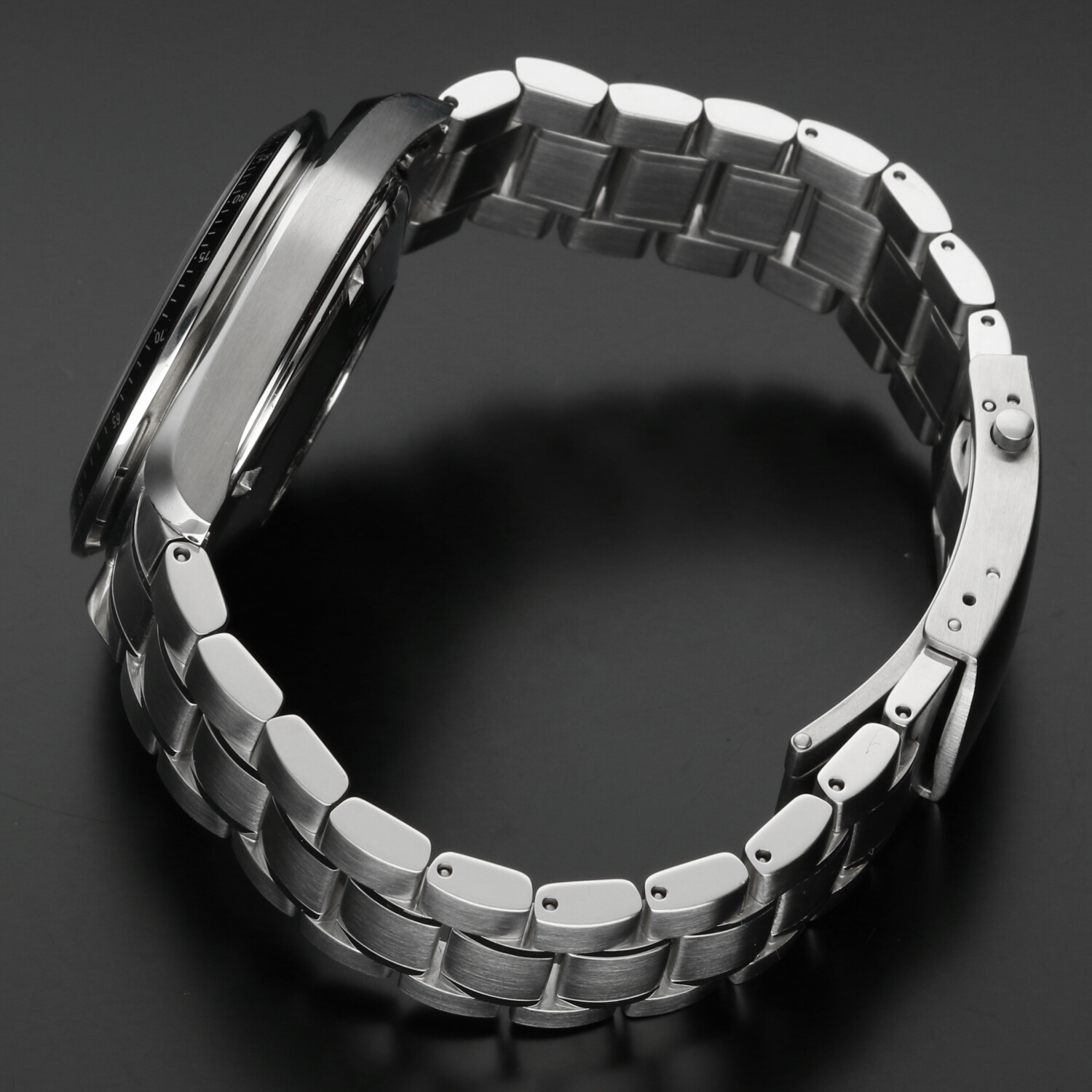 Omega Speedmaster Date 3210.50.00 Acciaio Automatico 40mm 2010 Full Set Revisionato Ufficiale Omega - immagine 14