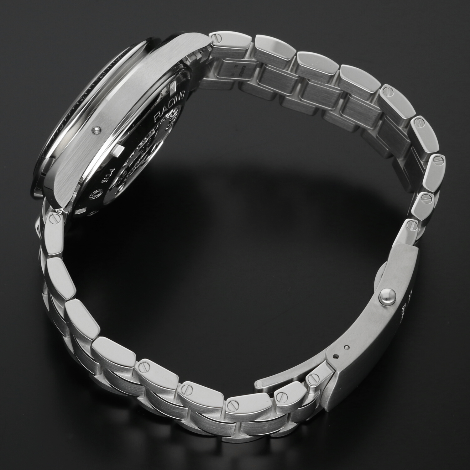 Omega Speedmaster Racing 326.30.40.50.01.001 40mm Nuovo Mai Indossato 2025 Full Set Chronometer - immagine 13