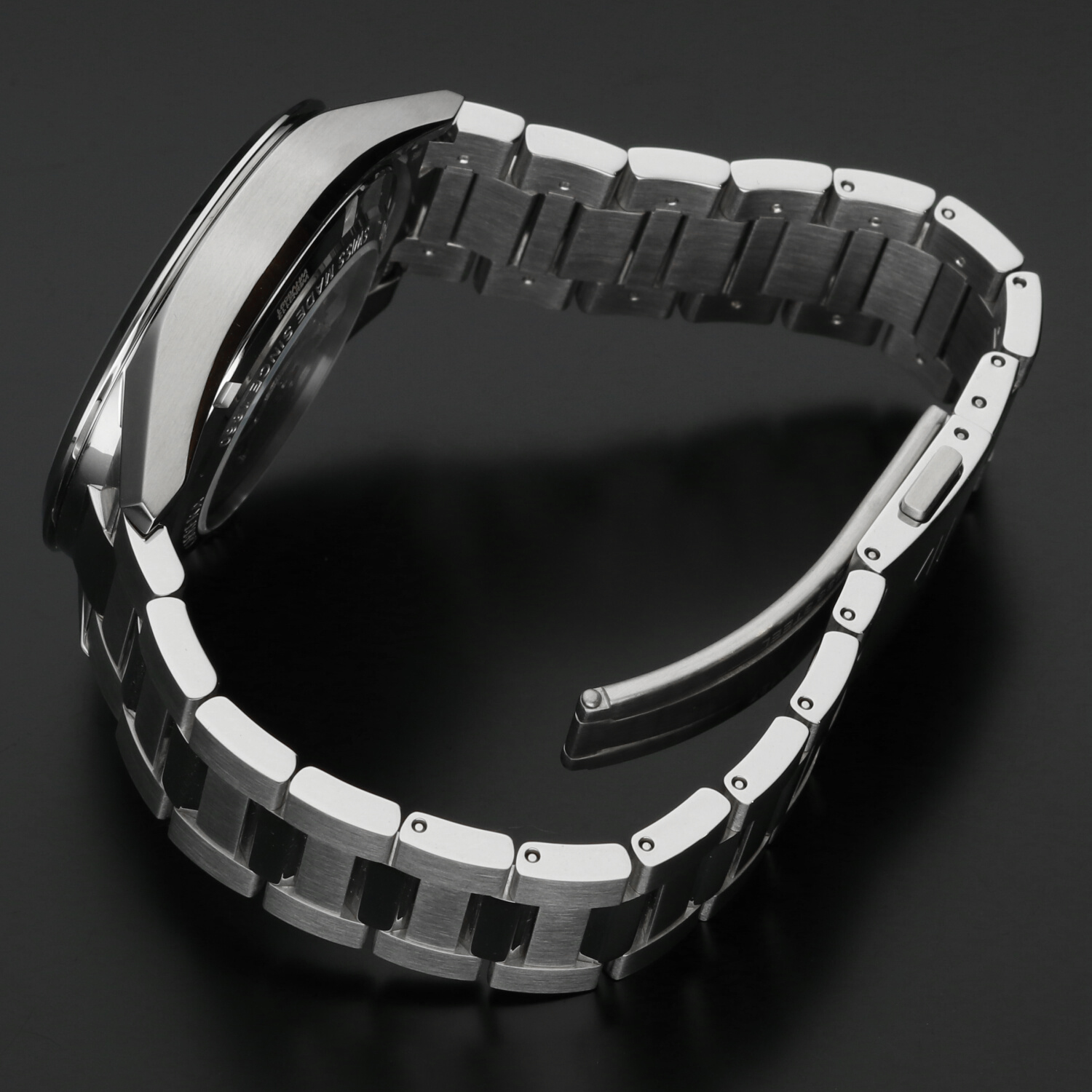 TAG Heuer Carrera Calibre 5 39mm WBN2112.BA0639 Quadrante Blu Automatico Full Set - immagine 13