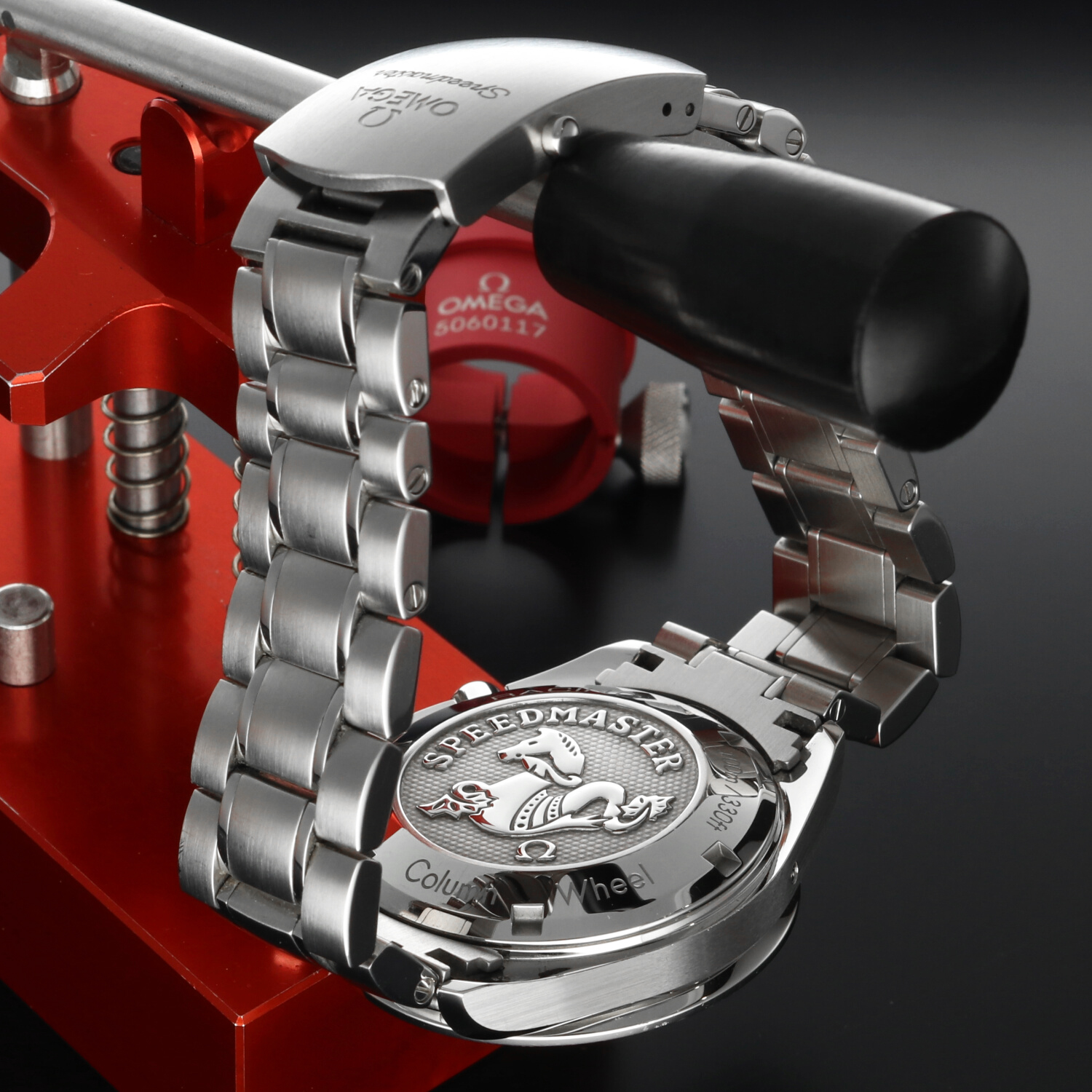 Omega Speedmaster Racing 326.30.40.50.02.001 Chronograph Silver Dial 2023 Full Set - immagine 8