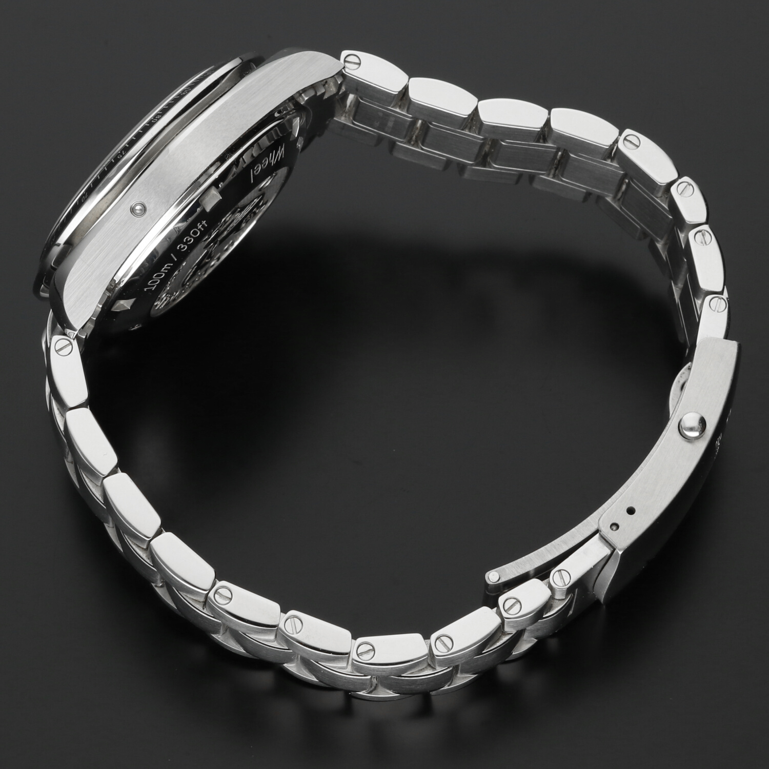 Omega Speedmaster Racing 326.30.40.50.02.001 Chronograph Silver Dial 2023 Full Set - immagine 13